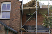 free Crossflatts home extension quotes