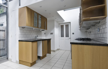 Crossflatts kitchen extension leads