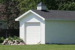 Crossflatts outbuilding construction costs