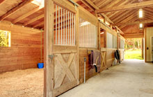 Crossflatts stable construction leads